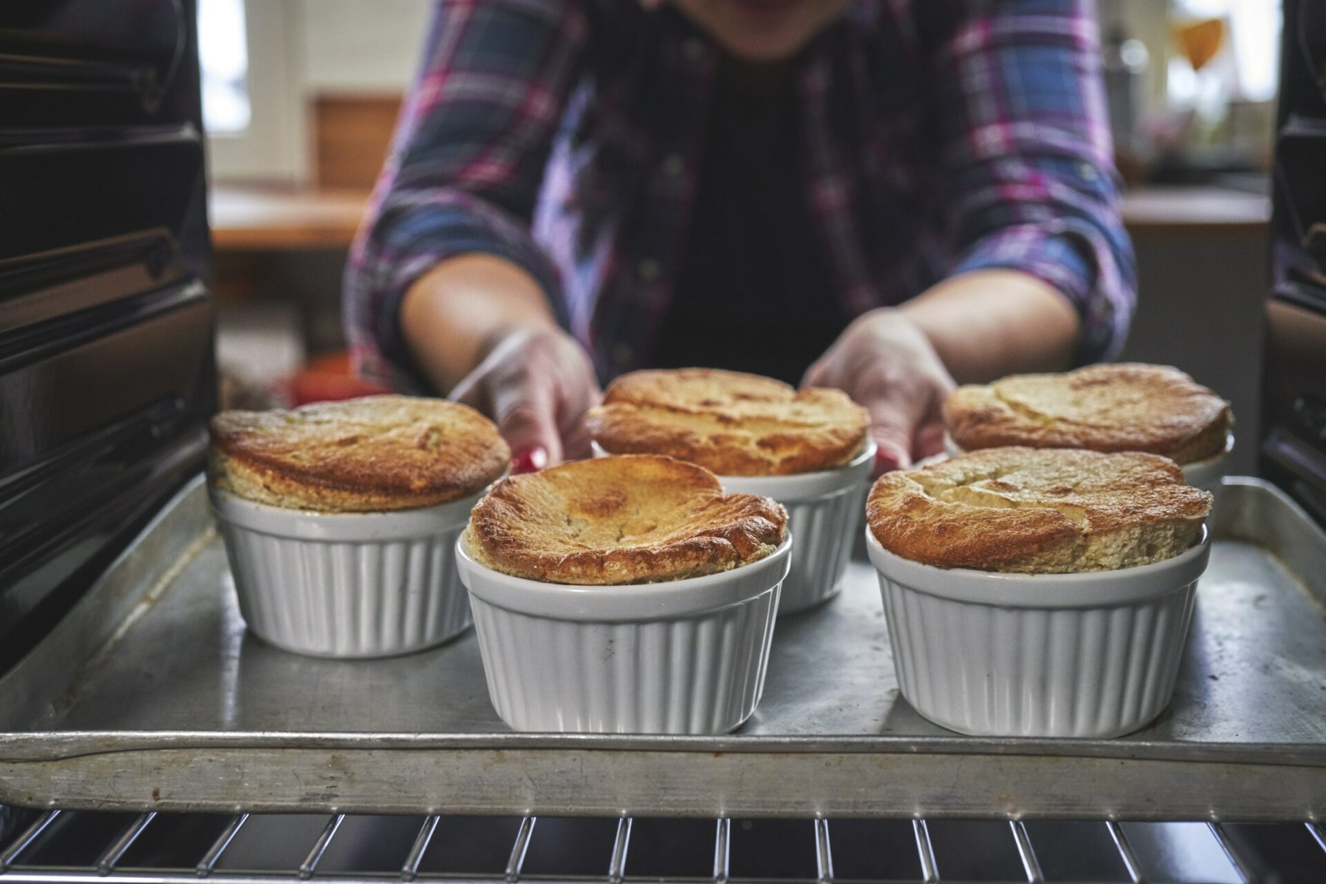 Science is everywhere in cooking, but nowhere more so than in the majestic souffle.