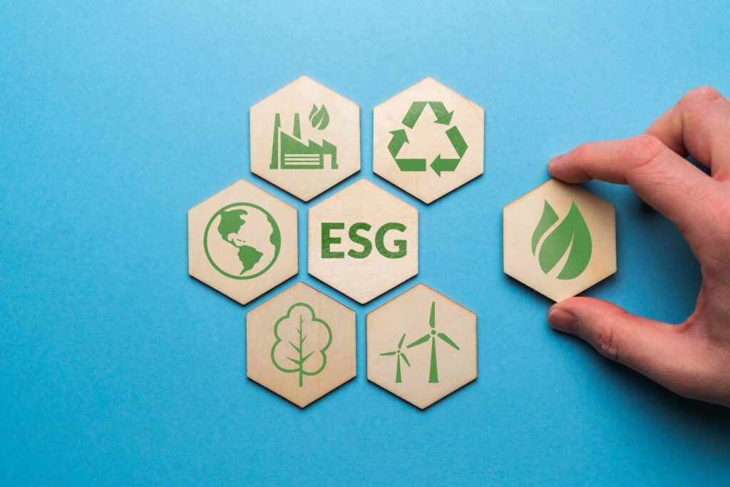 O ESG deve ser usado como uma estrutura para melhorar continuamente os empreendimentos comerciais, os resultados de sustentabilidade e o impacto social.