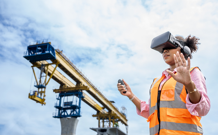 Smart wearable devices might just be the answer to industrial safety in the future.