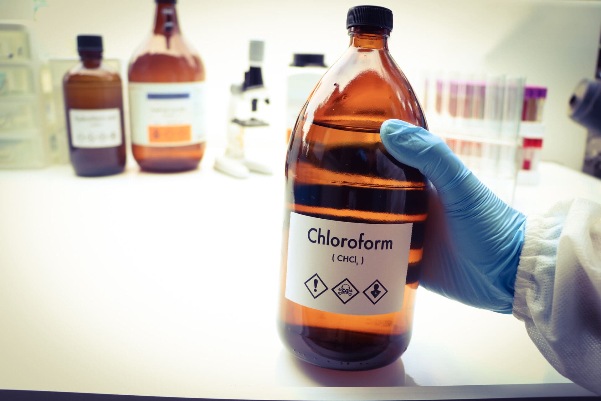 chloroform